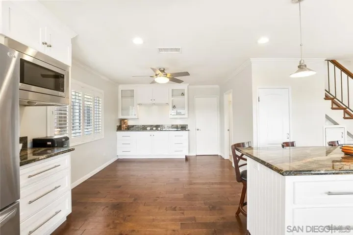 Large Dining Area