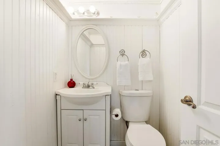 First Floor Bathroom