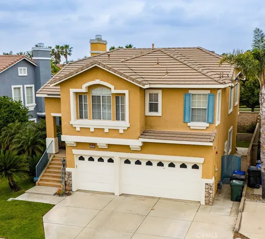 5840 Pine Valley Drive, Fontana, California 92336