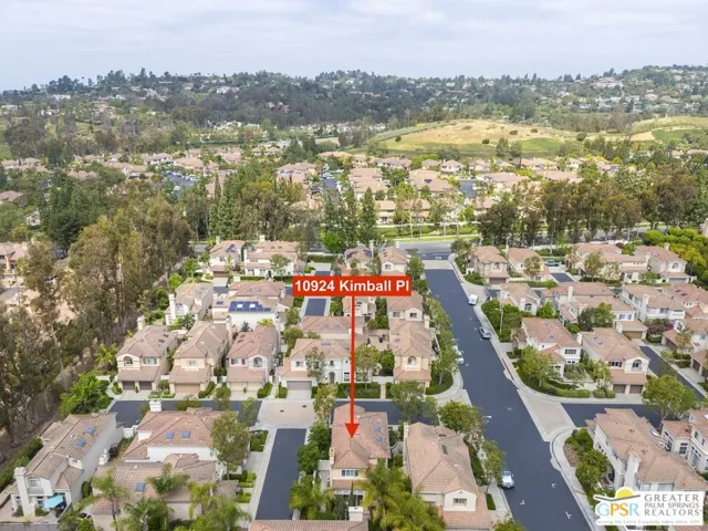 10924 Kimball Place, Tustin, California 92782