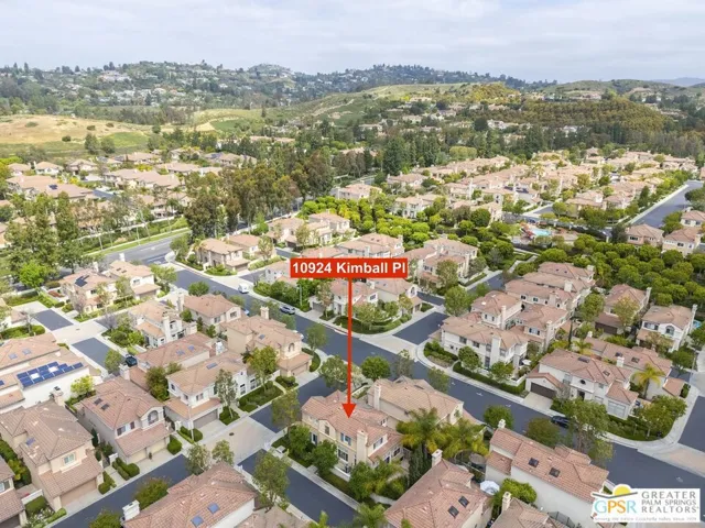 10924 Kimball Place, Tustin, California 92782