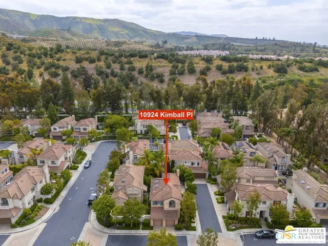10924 Kimball Place, Tustin, California 92782