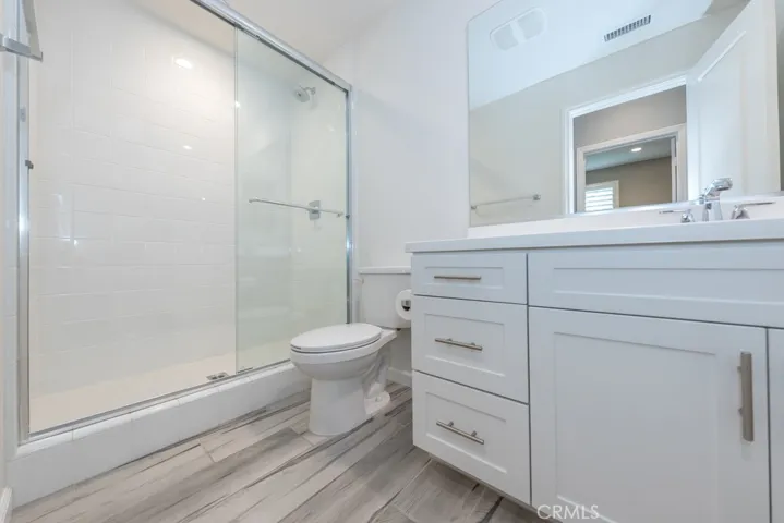 Downstairs bath