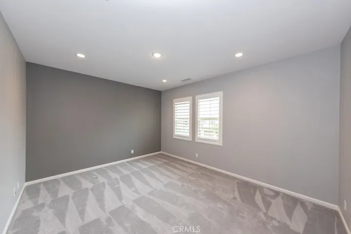 bonus room / "loft" area