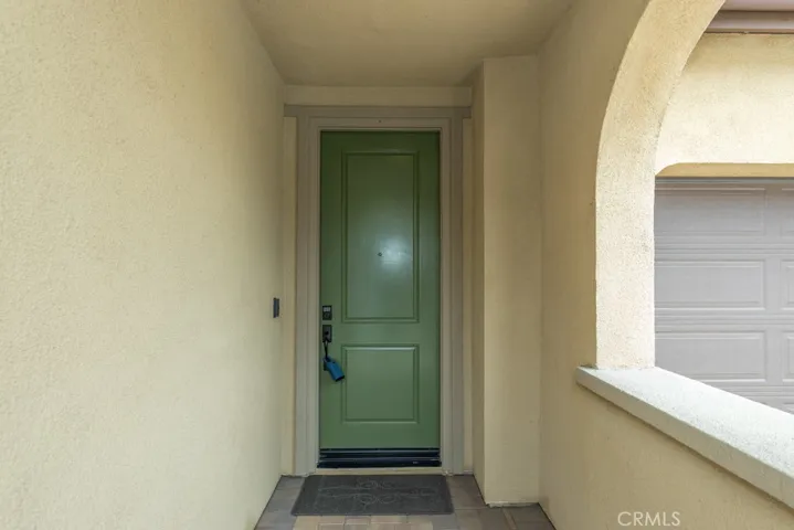 Covered entry