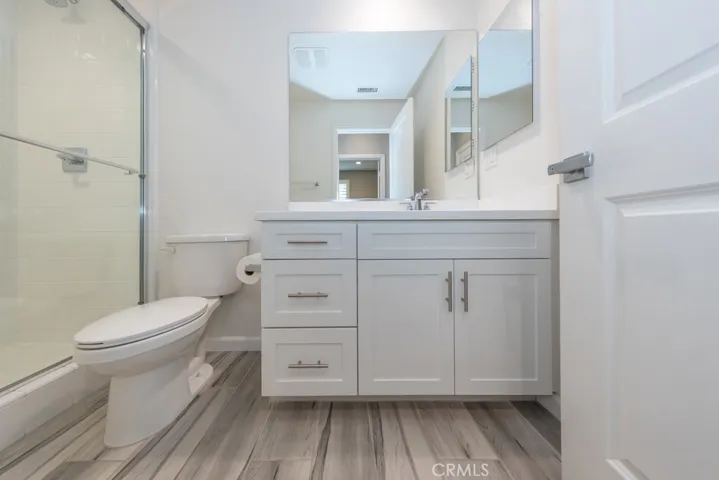 Downstairs bath