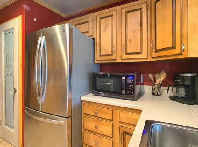 Stainless Steel Kitchen Appliances
