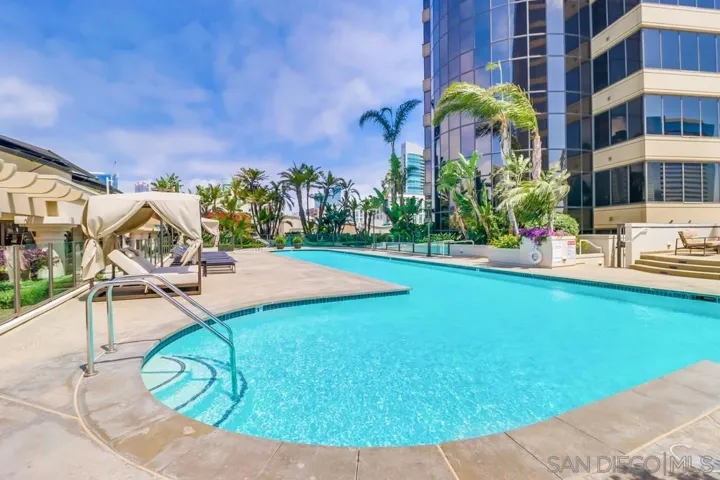 100 Harbor Drive 504, San Diego, California 92101