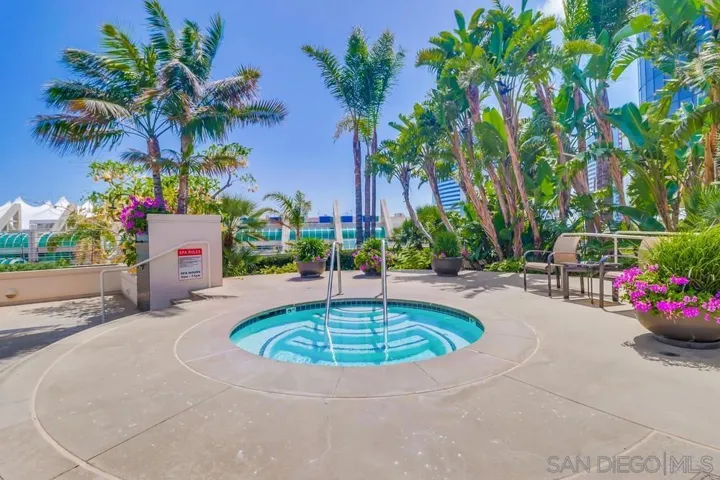 100 Harbor Drive 504, San Diego, California 92101
