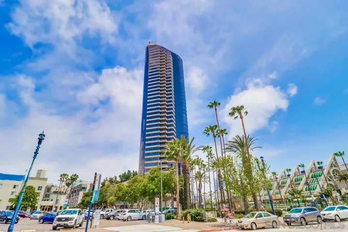 100 Harbor Drive 504, San Diego, California 92101