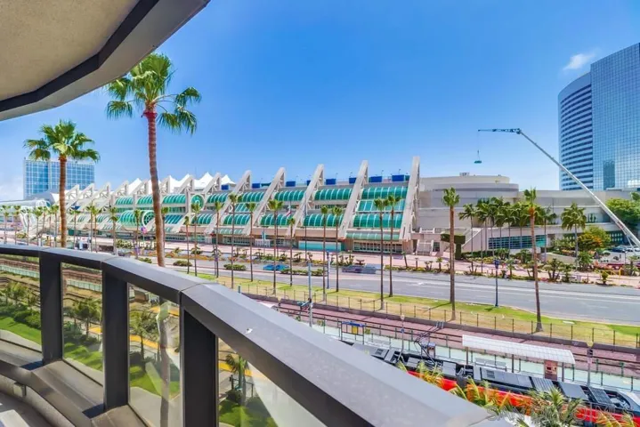 100 Harbor Drive 504, San Diego, California 92101