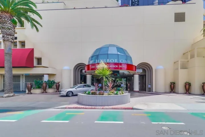100 Harbor Drive 504, San Diego, California 92101