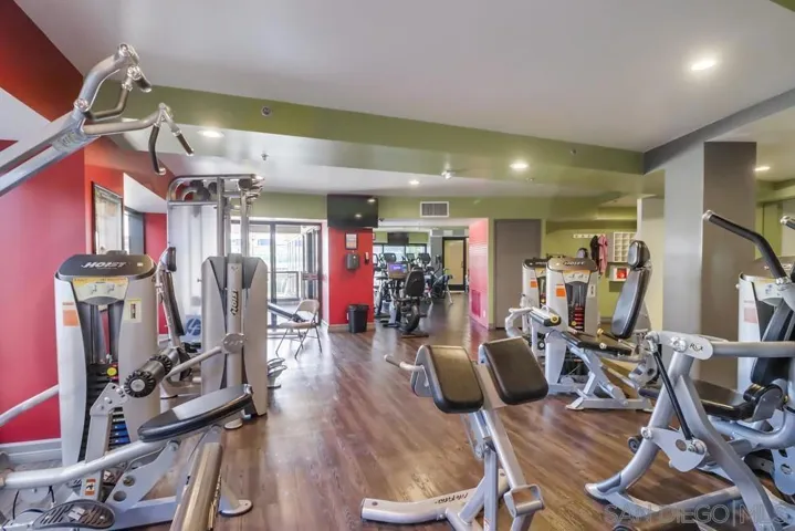100 Harbor Drive 504, San Diego, California 92101