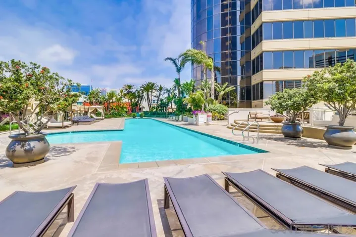 100 Harbor Drive 504, San Diego, California 92101