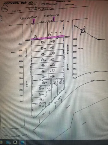 8301 Macarthur Boulevard, Oakland, California 94605