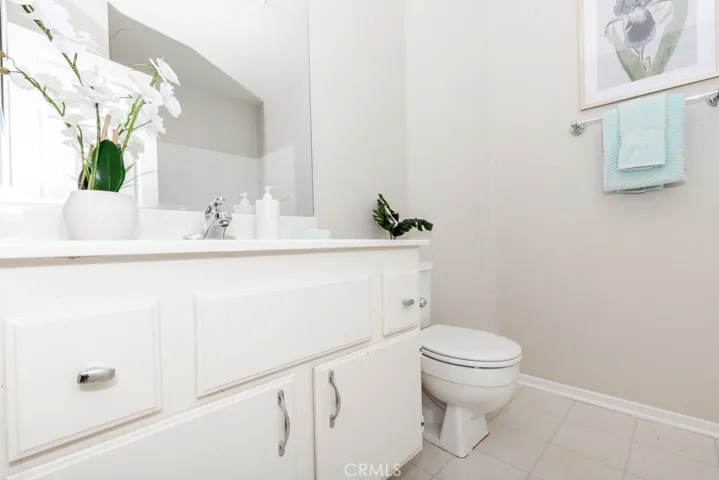 Secondary Bathroom
