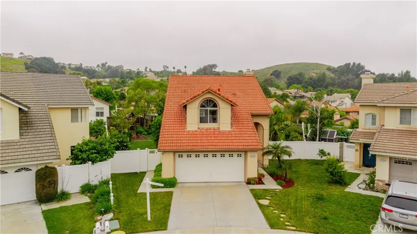 14708 Silver Spur Court, Chino Hills, California 91709