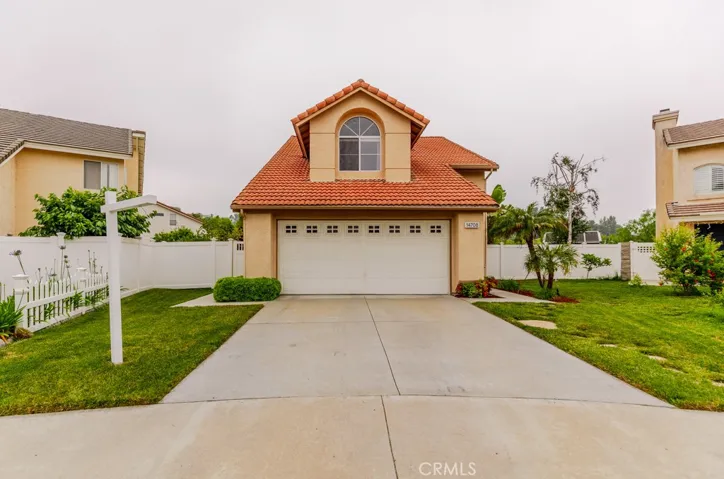 14708 Silver Spur Court, Chino Hills, California 91709