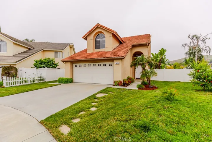 14708 Silver Spur Court, Chino Hills, California 91709