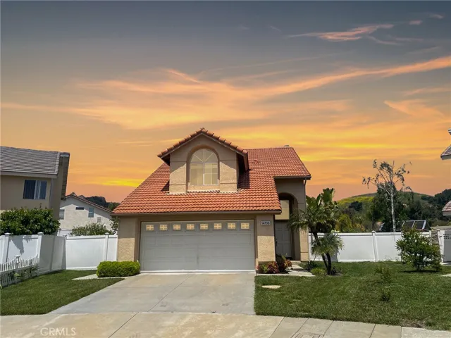 14708 Silver Spur Court, Chino Hills, California 91709