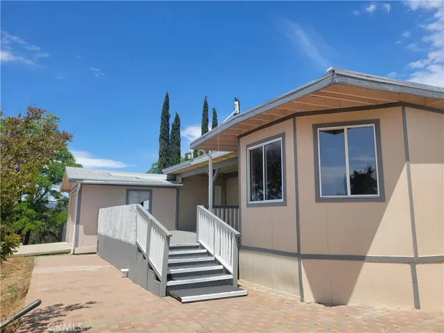secondary home entry