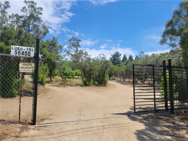 56400 Lubo Trail, Anza, California 92539