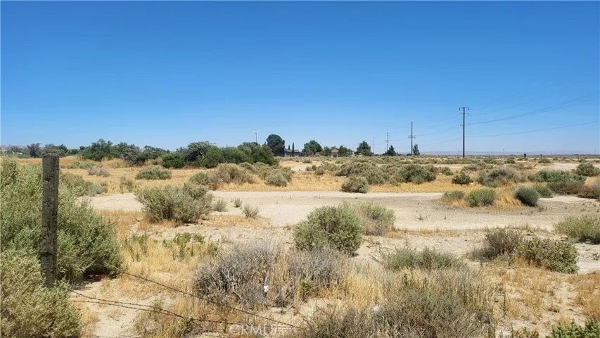 0 20th St W 473-150-10-00-1, Rosamond, California 93560