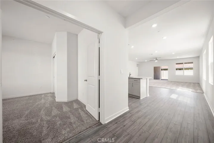 Entry-Bedroom 4