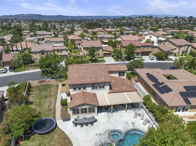 Partial Backyard Aerial