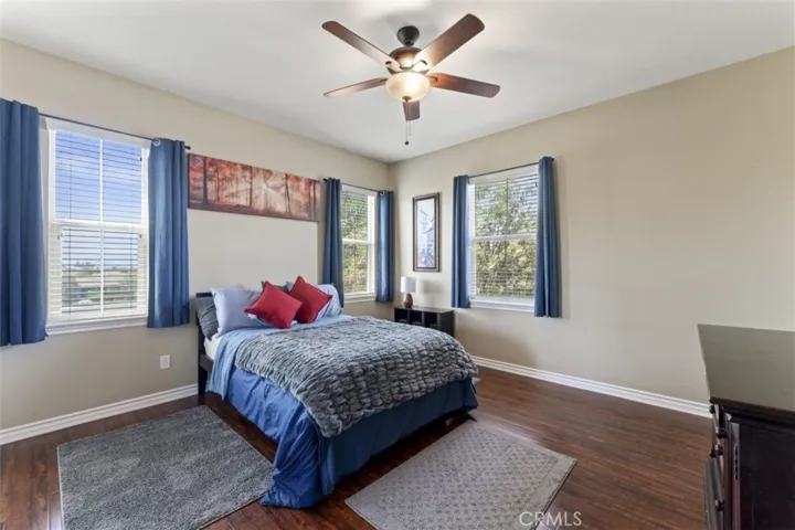 Upstairs Bedroom
