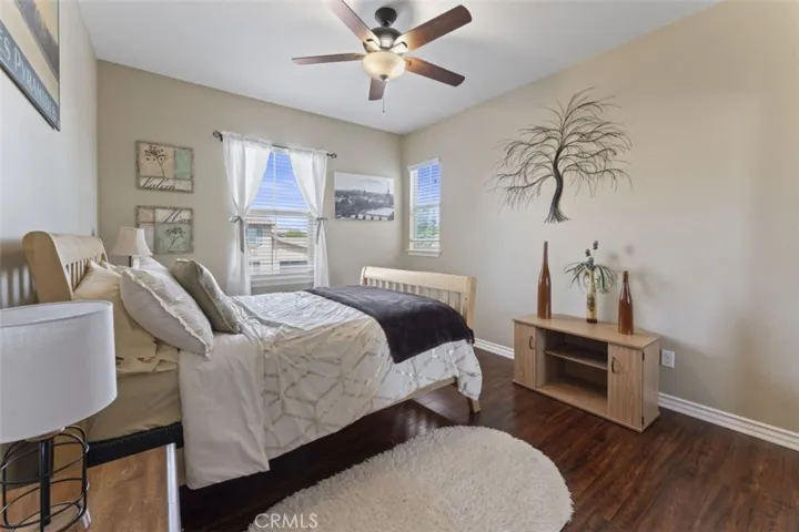 Upstairs Bedroom