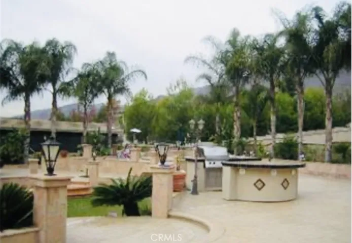 Barbecue Island