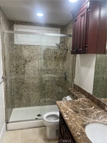 3rd Bathroom Upstairs