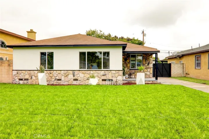 156 N Flower Street, Orange, California 92868