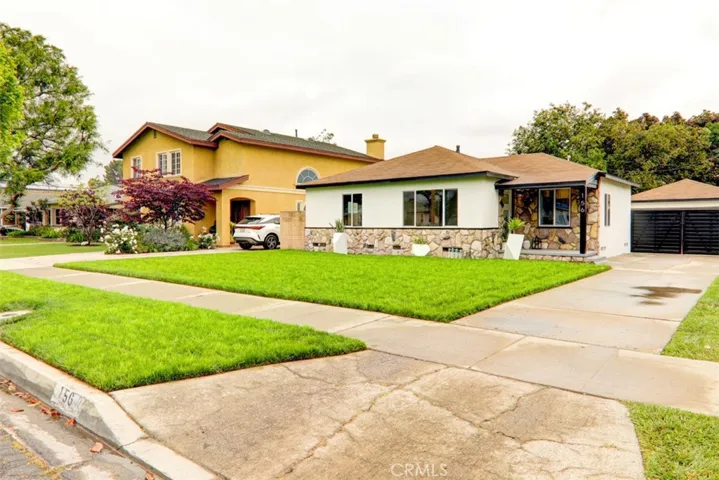156 N Flower Street, Orange, California 92868