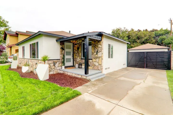 156 N Flower Street, Orange, California 92868