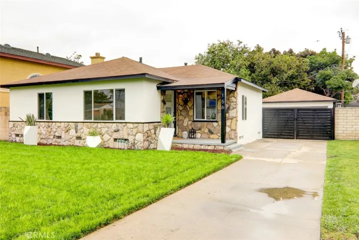 156 N Flower Street, Orange, California 92868