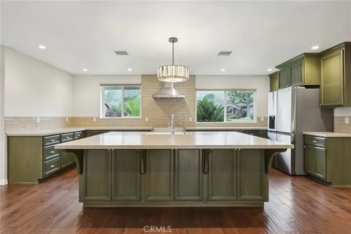 1236 Indian Springs Drive, Glendora, California 91741