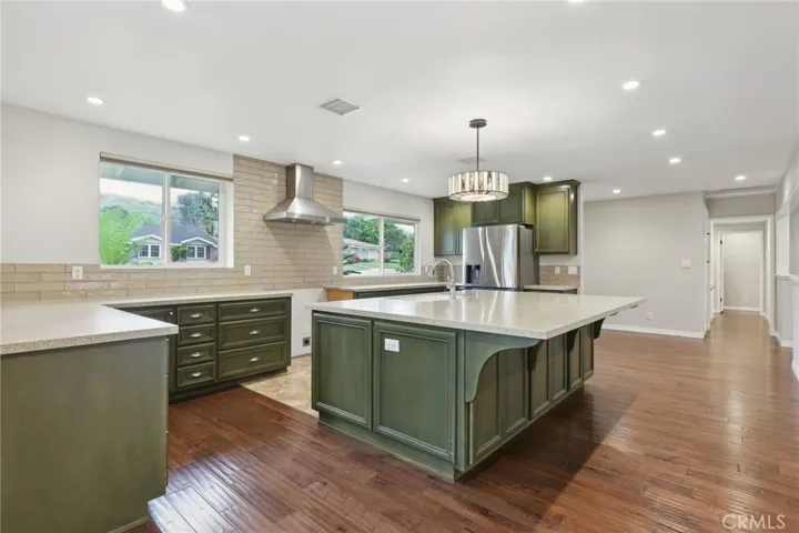 1236 Indian Springs Drive, Glendora, California 91741