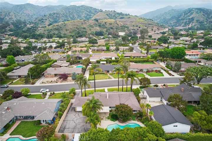 1236 Indian Springs Drive, Glendora, California 91741