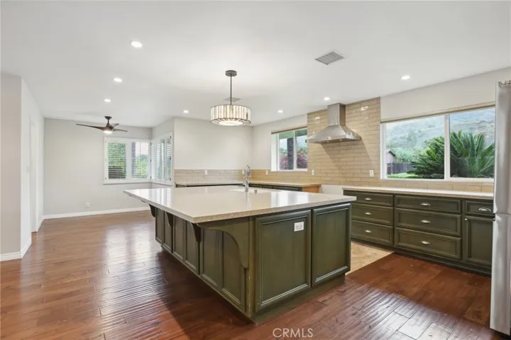 1236 Indian Springs Drive, Glendora, California 91741
