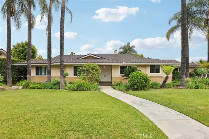 1236 Indian Springs Drive, Glendora, California 91741
