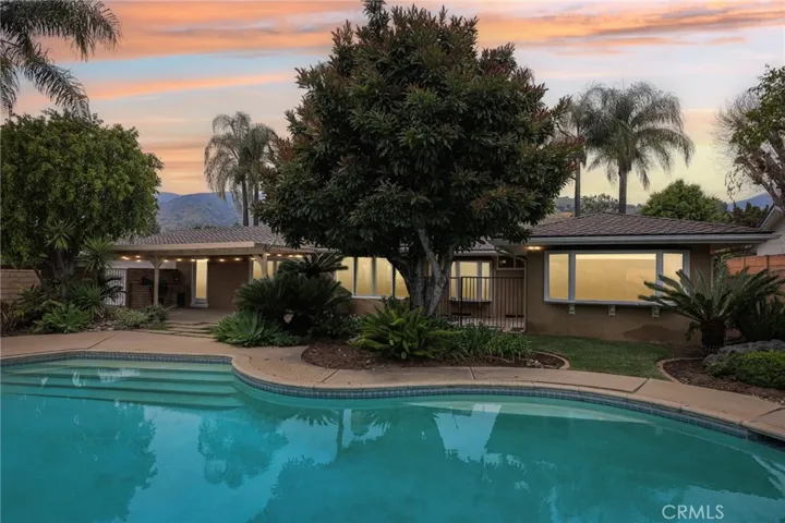 1236 Indian Springs Drive, Glendora, California 91741