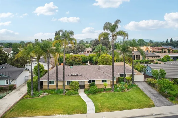 1236 Indian Springs Drive, Glendora, California 91741