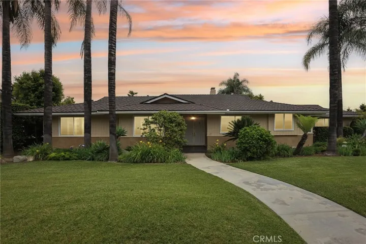 1236 Indian Springs Drive, Glendora, California 91741