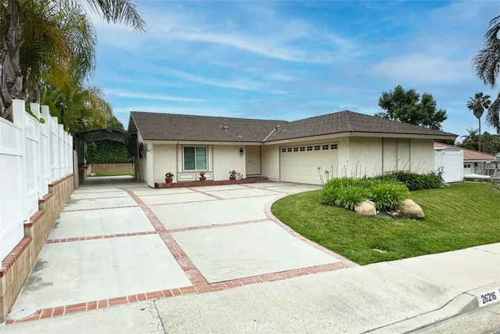26216 Camino Adelanto Drive, Mission Viejo, California 92691