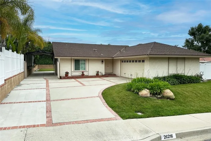 26216 Camino Adelanto Drive, Mission Viejo, California 92691