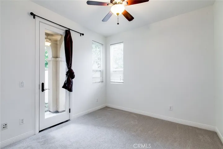 Downsairs Bedroom