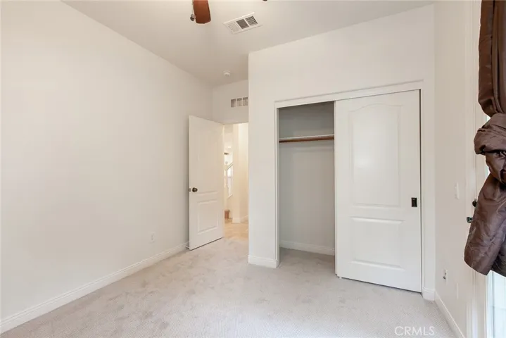 Downstairs Bedroom