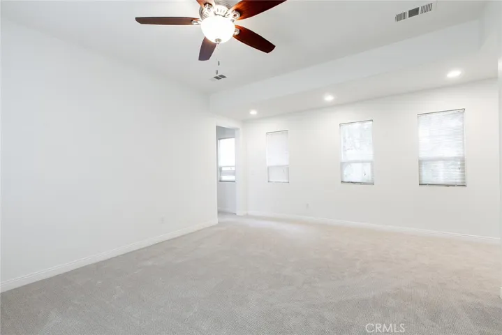 Second Level Living Area